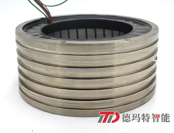 工業(yè)機器人關節(jié)首選無框電機 工業(yè)機器人關節(jié)首選無框電機